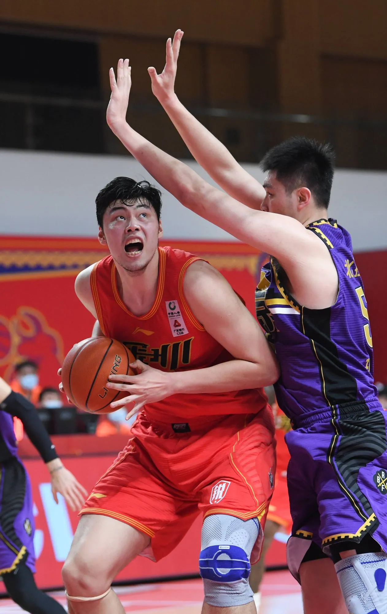 山东鲁能主场迎战国安