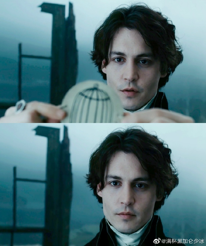 约翰尼已经长大成熟,不再害怕独自呆在家里了